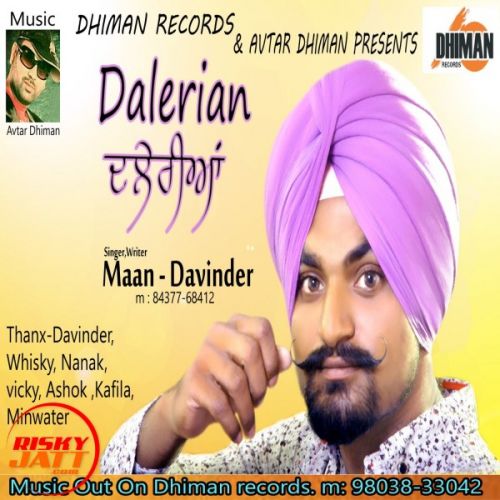 Dalerian Maan Davinder Mp3 Song Free Download