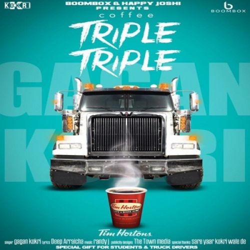 Coffee Triple Triple Gagan Kokri Mp3 Song Free Download