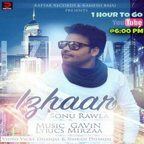 Izhaar Sonu Rawla Mp3 Song Free Download