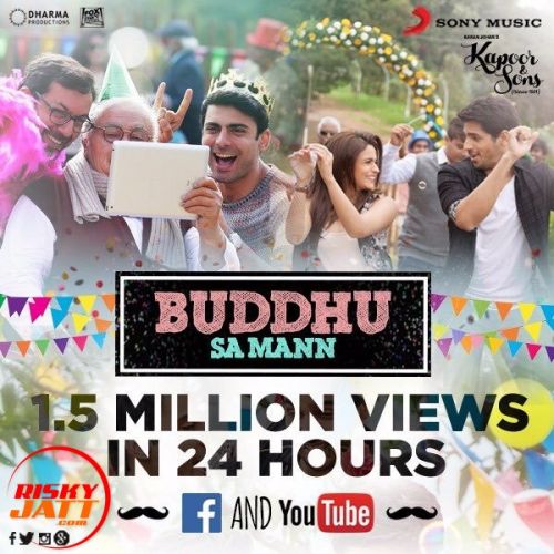 Buddhu Sa Mann Armaan Malik Mp3 Song Free Download
