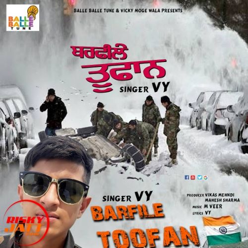 Barfile Toofan Vy Mp3 Song Free Download