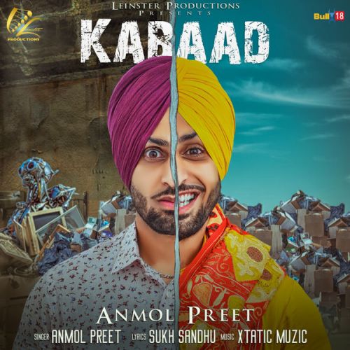 Kabaad Anmol Preet Mp3 Song Free Download