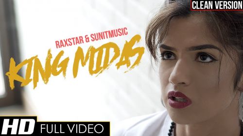 King Midas Clean Version Raxstar Mp3 Song Free Download