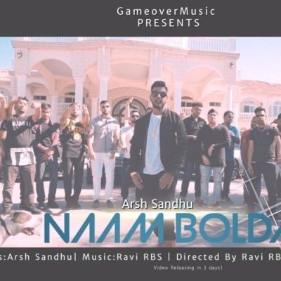 Naam Bolda Arsh Sandhu Mp3 Song Free Download