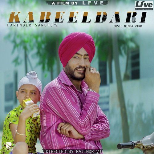 Kabeeldari Harinder Sandhu Mp3 Song Free Download