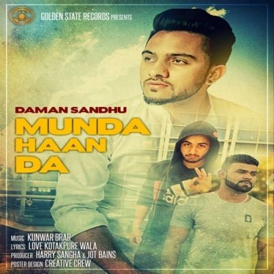 Munda Haan Da Daman Sandhu Mp3 Song Free Download