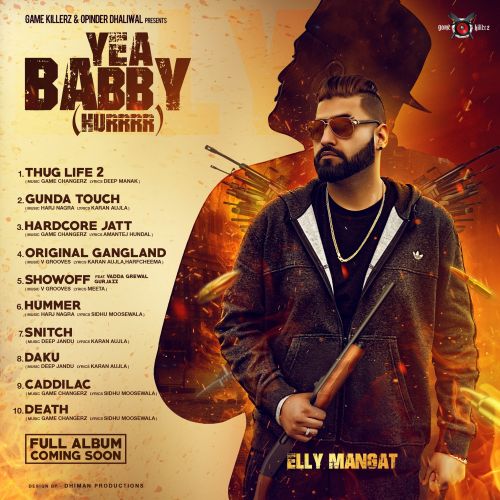 Gunda Touch Elly Mangat Mp3 Song Free Download