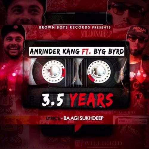 3.5 Years (3.5 Saal) Amrinder Kang Mp3 Song Free Download