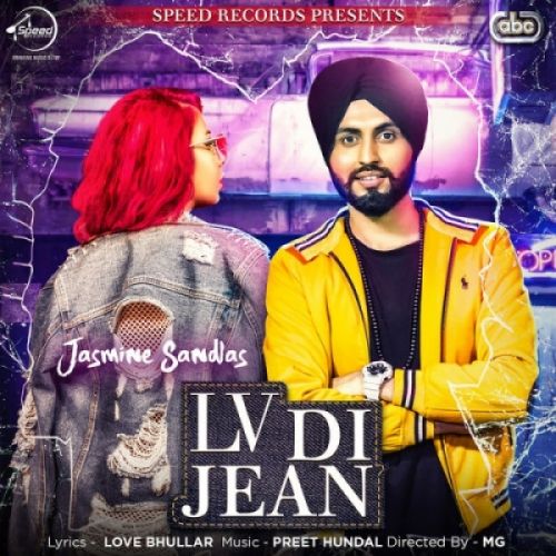 LV Di Jean Jasmine Sandlas Mp3 Song Free Download