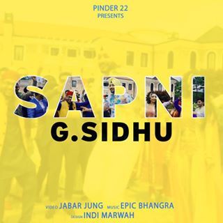 Sapni G Sidhu Mp3 Song Free Download