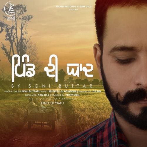 Pind Di Yaad Soni Buttar Mp3 Song Free Download