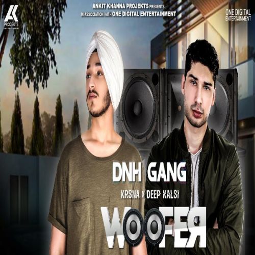 Woofer Deep Kalsi, Krsna Mp3 Song Free Download
