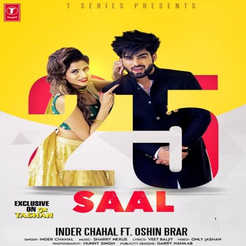 25 Saal Inder Chahal Mp3 Song Free Download