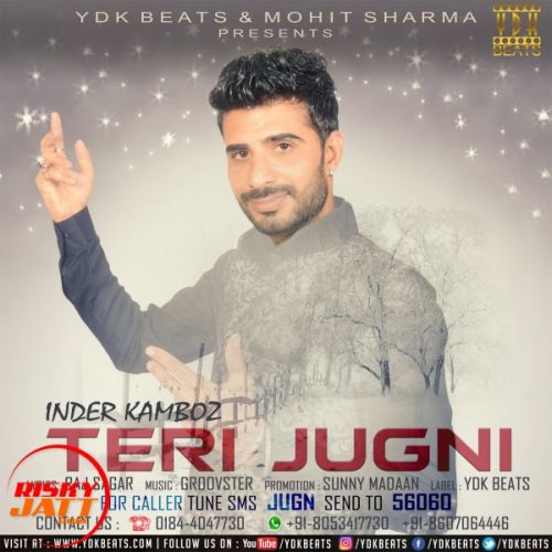 Teri Jugni Inder Kamboz Mp3 Song Free Download