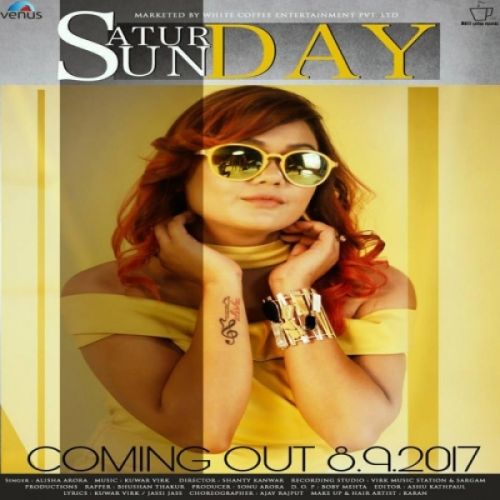 Saturday Sunday Alisha Arora Mp3 Song Free Download