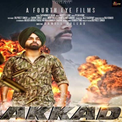 Akkad Satwinder Noor Mp3 Song Free Download