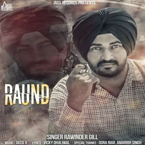 Raund Rawinder Gill Mp3 Song Free Download