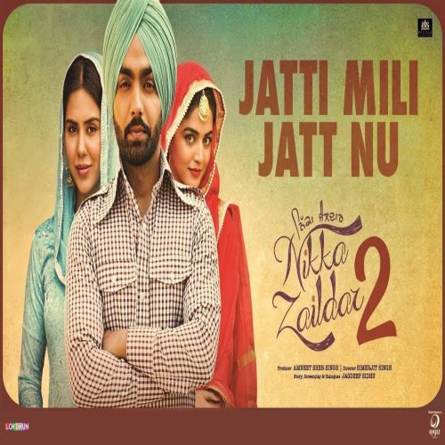 Jatti Mili Jatt Nu (Nikka Zaildar 2) Mohammad Sadiq, Ranjit Kaur Mp3 Song Free Download
