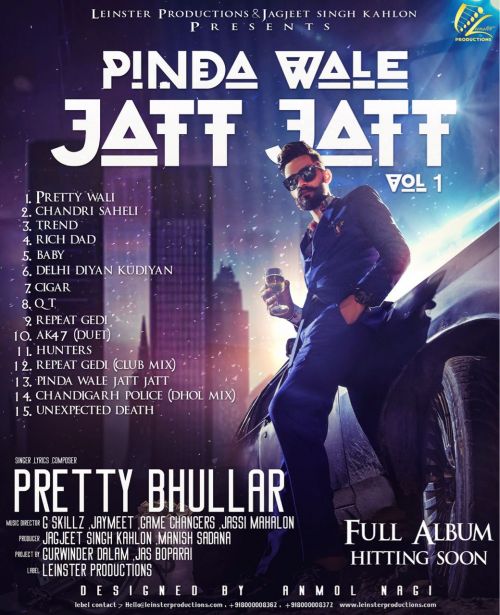 Spend Life Pretty Bhullar Mp3 Song Free Download