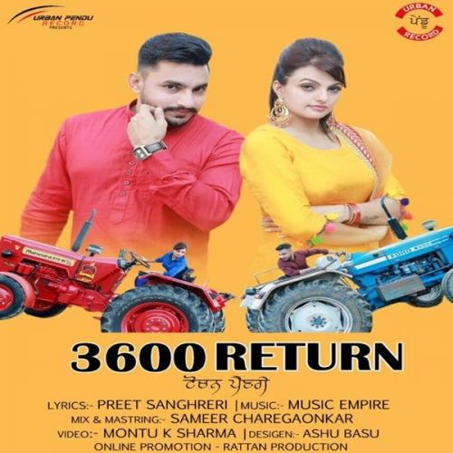 3600 Return Deep Dhillon, Jaismeen Jassi Mp3 Song Free Download