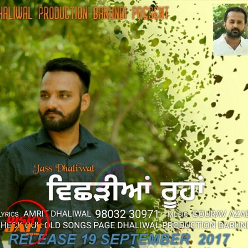 Vichdian Roohan Jass Dhaliwal Mp3 Song Free Download