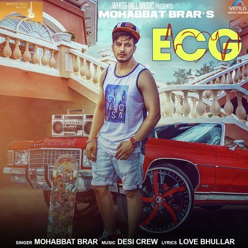 ECG Mohabbat Brar Mp3 Song Free Download