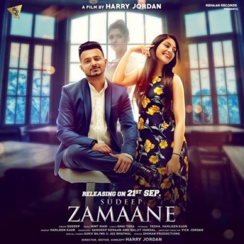 Zamaane Sudeep Mp3 Song Free Download