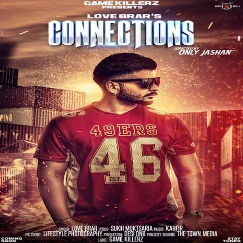 Connections Love Brar, Elly Mangat Mp3 Song Free Download