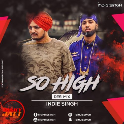 So High (Desi Mix) Sidhu Moose Wala Mp3 Song Free Download
