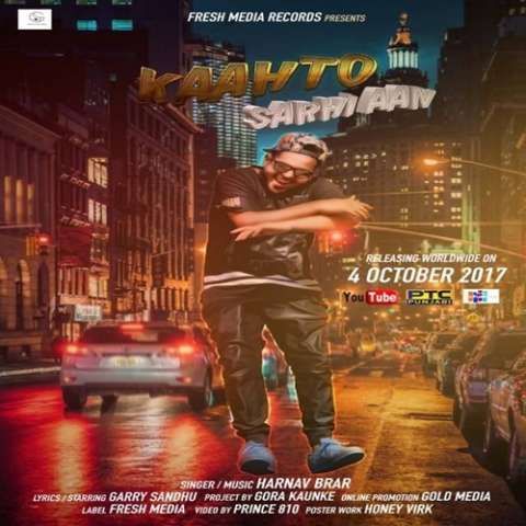 Kaahto Sarhi Aan Harnav Brar Mp3 Song Free Download