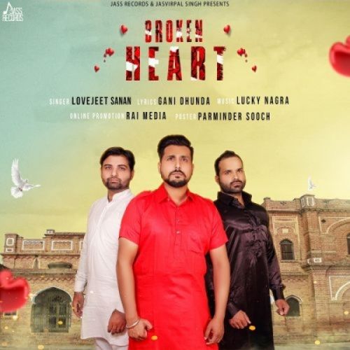 Broken Heart Lovejeet Sanan Mp3 Song Free Download