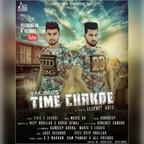 Time Chakde Vikie, Babbal Mp3 Song Free Download