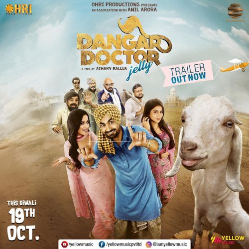 Dangar Doctor Jelly Ravinder Grewal, Kaur B and others... full album mp3 songs download