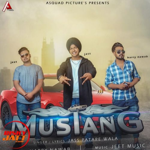 Mustang Jass Patare Wala, Harry Navab Mp3 Song Free Download