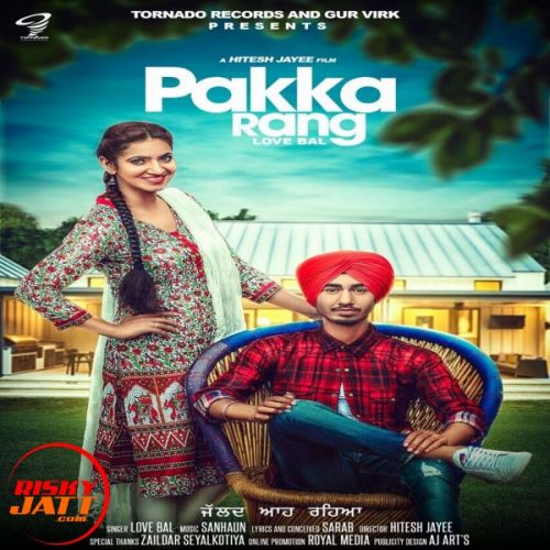 Pakka Rang Love Bal Mp3 Song Free Download