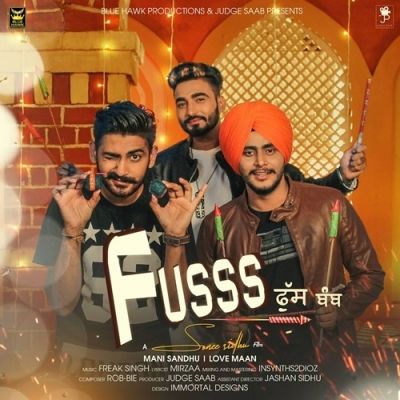 Fusss Bamb Mani Sandhu, Love Maan Mp3 Song Free Download