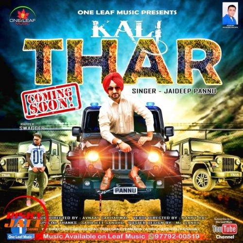 Kali Thar Jaideep Pannu, Swagger Mp3 Song Free Download