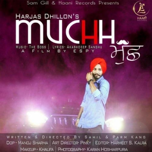 Muchh Harjas Dhillon Mp3 Song Free Download