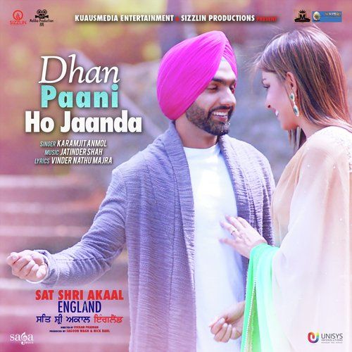 Dhan Paani Ho Jaanda Karamjit Anmol Mp3 Song Free Download