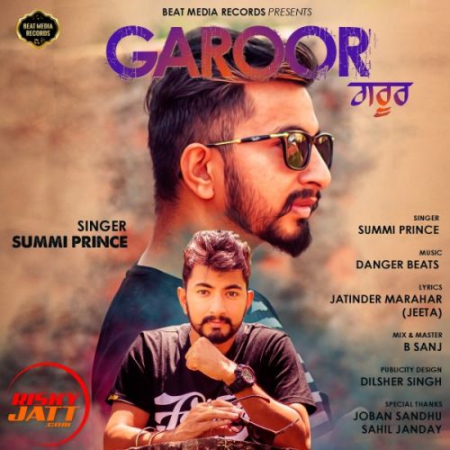 Garoor Summi Prince Mp3 Song Free Download