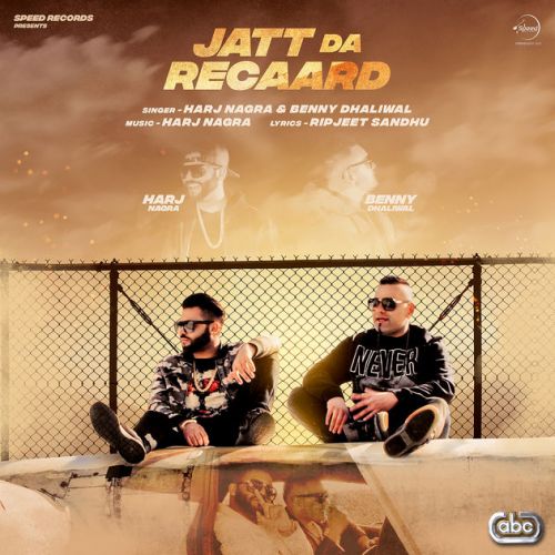 Jatt Da Recaard Benny Dhaliwal, Harj Nagra Mp3 Song Free Download