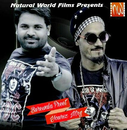 Shreef Gabru Burewala Preet, Yoursz MRG Singh Mp3 Song Free Download