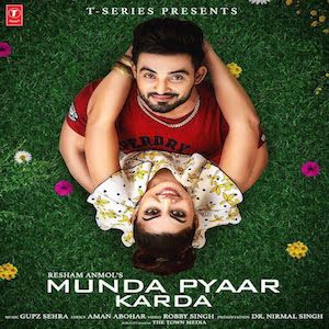 Munda Pyaar Karda Resham Singh Anmol, Simar Kaur Mp3 Song Free Download