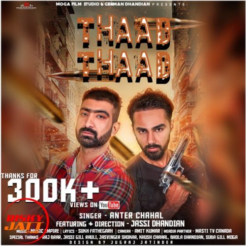 Thaad Thaad Anter Chahal, Jassi Dhandian Mp3 Song Free Download