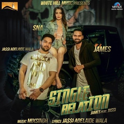 Single Relation James,  Jassi Mp3 Song Free Download