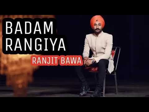 Badami Rangiye Ranjit Bawa Mp3 Song Free Download