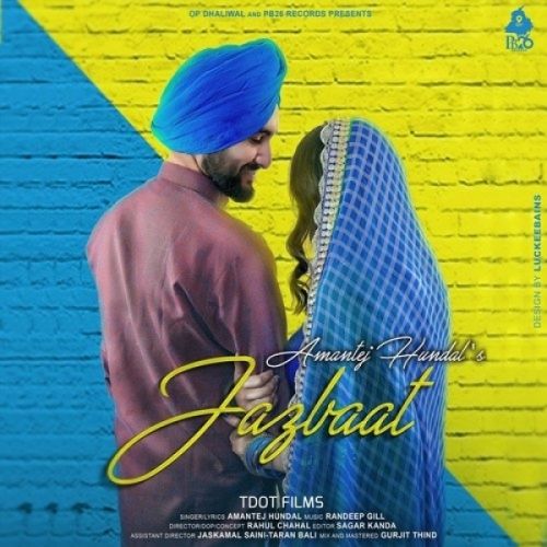 Jazbaat Amantej Hundal Mp3 Song Free Download