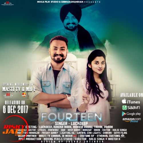 Fourteen Luckdeep Mp3 Song Free Download