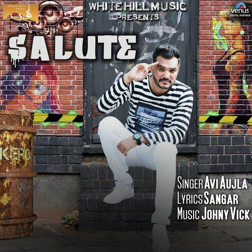 Salute Avi Aujla Mp3 Song Free Download