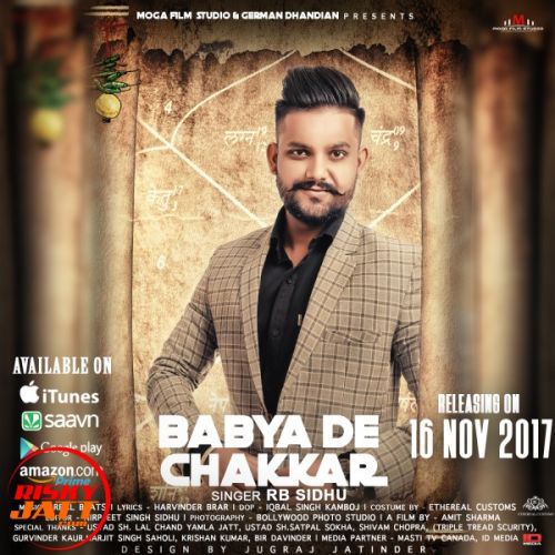 Babya De Chakkar RB Sidhu Mp3 Song Free Download